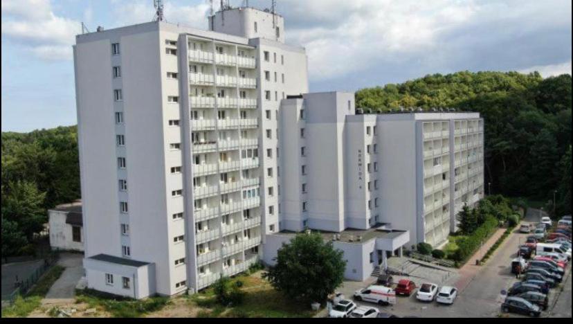Apartament Horizon Z Widokiem Na Morze Гдыня Экстерьер фото