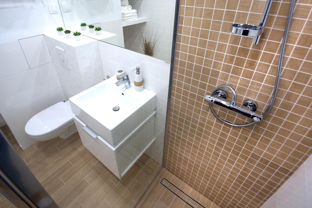 Apartament Horizon Z Widokiem Na Morze Гдыня Экстерьер фото