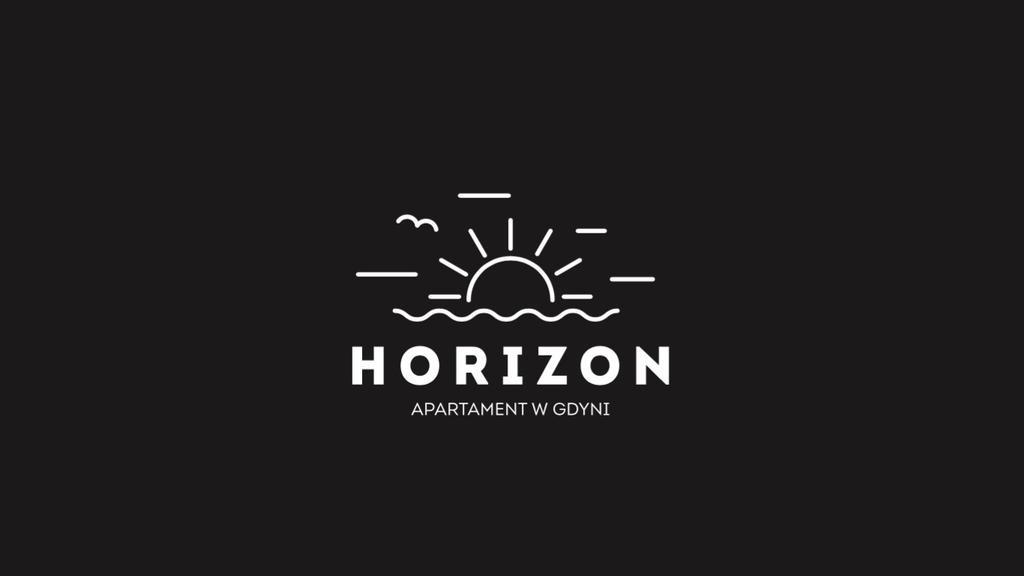 Apartament Horizon Z Widokiem Na Morze Гдыня Экстерьер фото